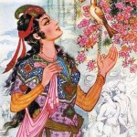 تصاویر مینیـاتورهای استـاد محمـد تجویـدی