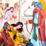 تصاویر مینیـاتورهای استـاد محمـد تجویـدی