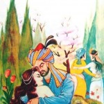 تصاویر مینیـاتورهای استـاد محمـد تجویـدی