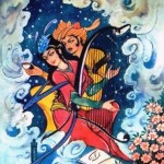 تصاویر مینیـاتورهای استـاد محمـد تجویـدی