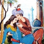 تصاویر مینیـاتورهای استـاد محمـد تجویـدی