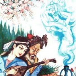 تصاویر مینیـاتورهای استـاد محمـد تجویـدی