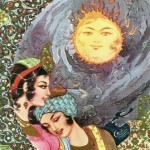 تصاویر مینیـاتورهای استـاد محمـد تجویـدی