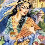 تصاویر مینیـاتورهای استـاد محمـد تجویـدی