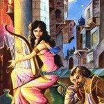 تصاویر مینیـاتورهای استـاد محمـد تجویـدی