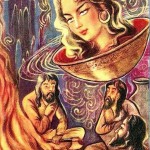 تصاویر مینیـاتورهای استـاد محمـد تجویـدی