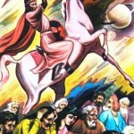 تصاویر مینیـاتورهای استـاد محمـد تجویـدی