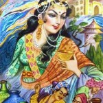 تصاویر مینیـاتورهای استـاد محمـد تجویـدی