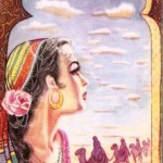 تصاویر مینیـاتورهای استـاد محمـد تجویـدی