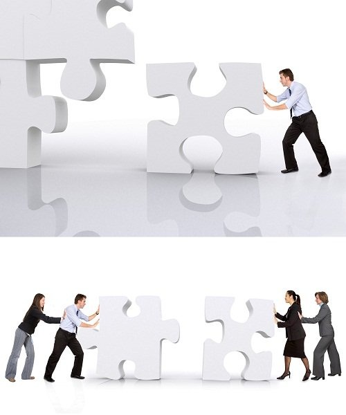 دانلود تصاویر استوک پازل و معما Puzzles Stock Photo