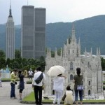 جاهای دیدنی جهان در پارک توبوی ژاپن