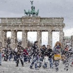 تصاویر روز جهـانی مبـارزه با بالـش در 115 شهـر دنیـا!