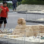 جاهای دیدنی جهان در پارک توبوی ژاپن