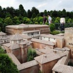 جاهای دیدنی جهان در پارک توبوی ژاپن