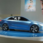 تصاویر افتتـاح نمايـشگاه خـودرو 2012 چیـن در پکن