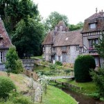 روستایی در فرانسه معروف به بهشت کوچک