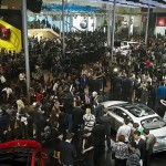 تصاویر افتتـاح نمايـشگاه خـودرو 2012 چیـن در پکن