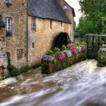 روستایی در فرانسه معروف به بهشت کوچک