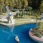 جاهای دیدنی جهان در پارک توبوی ژاپن