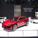 تصاویر افتتـاح نمايـشگاه خـودرو 2012 چیـن در پکن