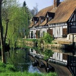 روستایی در فرانسه معروف به بهشت کوچک