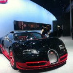 تصاویر افتتـاح نمايـشگاه خـودرو 2012 چیـن در پکن