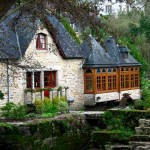 روستایی در فرانسه معروف به بهشت کوچک