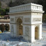 جاهای دیدنی جهان در پارک توبوی ژاپن