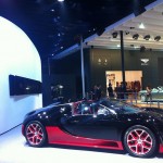 تصاویر افتتـاح نمايـشگاه خـودرو 2012 چیـن در پکن