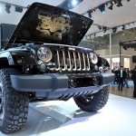 تصاویر افتتـاح نمايـشگاه خـودرو 2012 چیـن در پکن