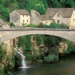 روستایی در فرانسه معروف به بهشت کوچک