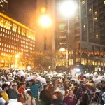 تصاویر روز جهـانی مبـارزه با بالـش در 115 شهـر دنیـا!