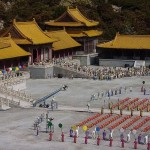 جاهای دیدنی جهان در پارک توبوی ژاپن