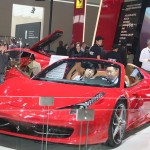 تصاویر افتتـاح نمايـشگاه خـودرو 2012 چیـن در پکن