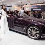 تصاویر افتتـاح نمايـشگاه خـودرو 2012 چیـن در پکن