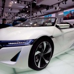 تصاویر افتتـاح نمايـشگاه خـودرو 2012 چیـن در پکن