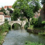 روستایی در فرانسه معروف به بهشت کوچک