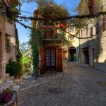 روستایی در فرانسه معروف به بهشت کوچک