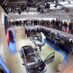 تصاویر افتتـاح نمايـشگاه خـودرو 2012 چیـن در پکن