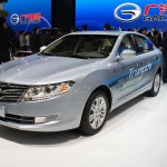 تصاویر افتتـاح نمايـشگاه خـودرو 2012 چیـن در پکن