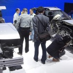 تصاویر افتتـاح نمايـشگاه خـودرو 2012 چیـن در پکن