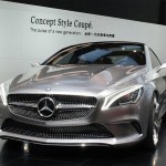 تصاویر افتتـاح نمايـشگاه خـودرو 2012 چیـن در پکن