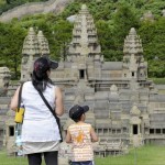 جاهای دیدنی جهان در پارک توبوی ژاپن