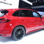 تصاویر افتتـاح نمايـشگاه خـودرو 2012 چیـن در پکن