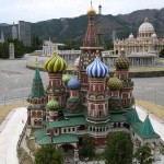 جاهای دیدنی جهان در پارک توبوی ژاپن