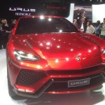 تصاویر افتتـاح نمايـشگاه خـودرو 2012 چیـن در پکن