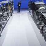 تصاویر افتتـاح نمايـشگاه خـودرو 2012 چیـن در پکن