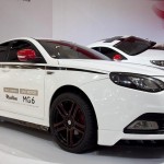 تصاویر افتتـاح نمايـشگاه خـودرو 2012 چیـن در پکن