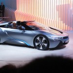 تصاویر افتتـاح نمايـشگاه خـودرو 2012 چیـن در پکن