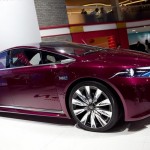 تصاویر افتتـاح نمايـشگاه خـودرو 2012 چیـن در پکن